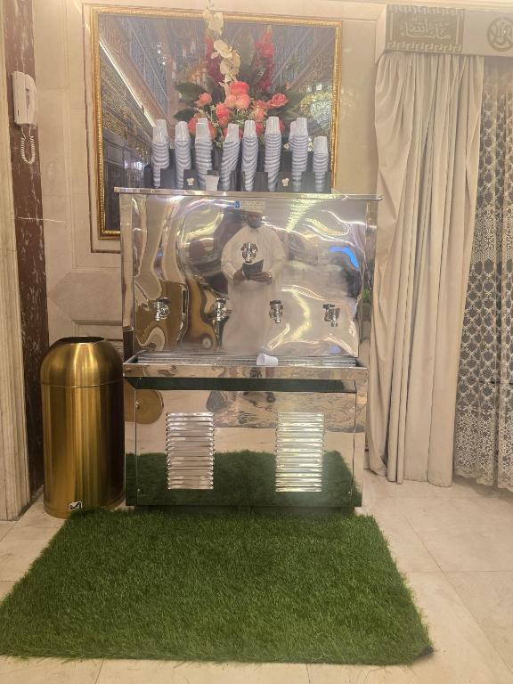 Fotografie z fotogalerie ubytování Diouf Al Maqam Hotel 3 v Mecce