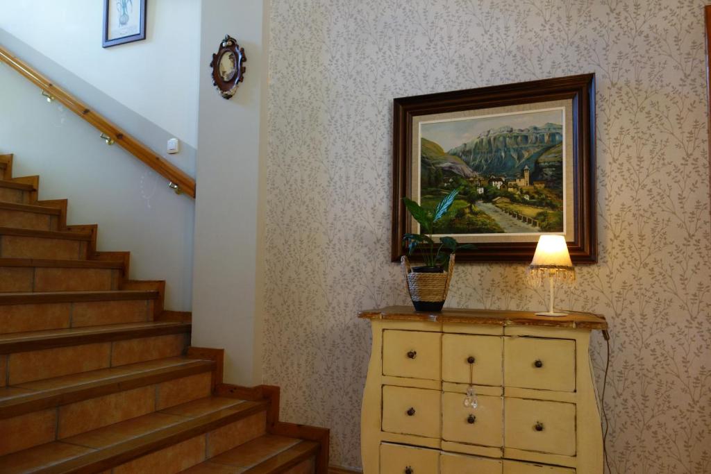 Fotografie z fotogalerie ubytování Hotel Abetos v destinaci Torla