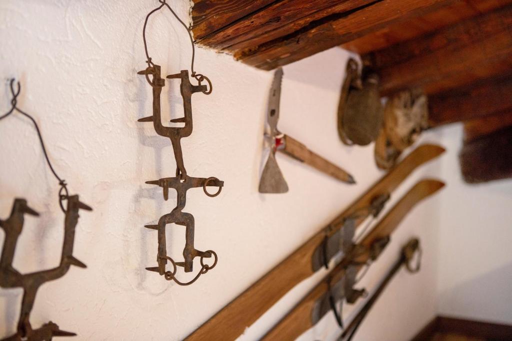 Fotografie z fotogalerie ubytování Casa Piertor Morgex v destinaci Morgex