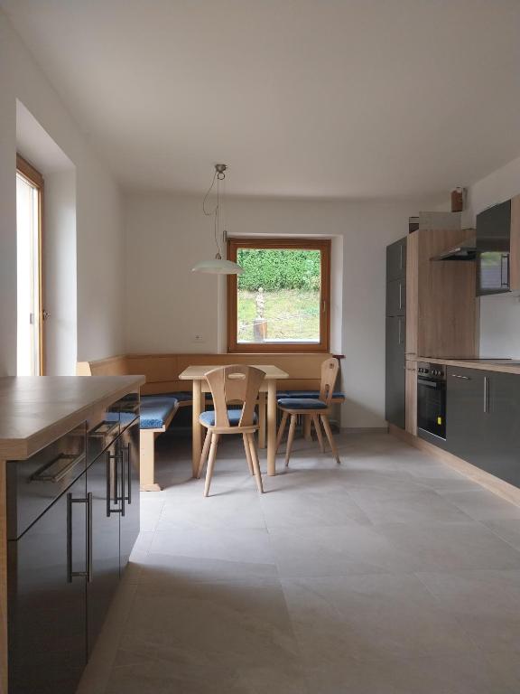 Kuchyňa alebo kuchynka v ubytovaní Digart apartment
