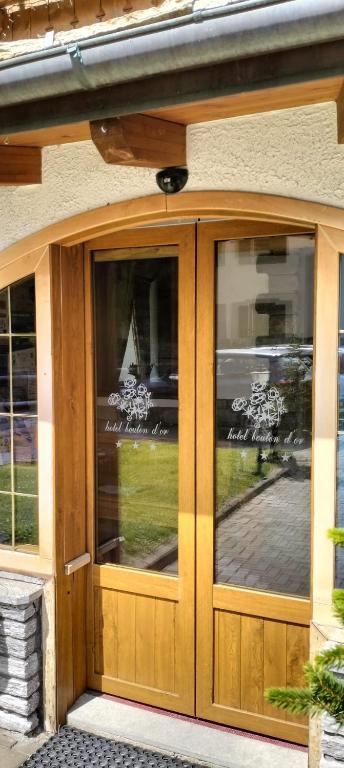 Fotografie z fotogalerie ubytování Hotel Bouton D'Or - Cogne v destinaci Cogne