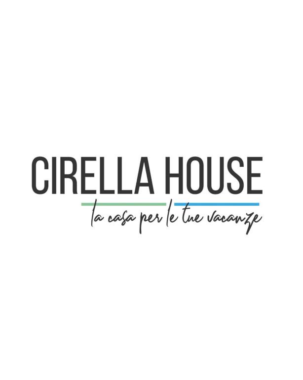 Certifikát, hodnocení, plakát nebo jiný dokument vystavený v ubytování Cirella House