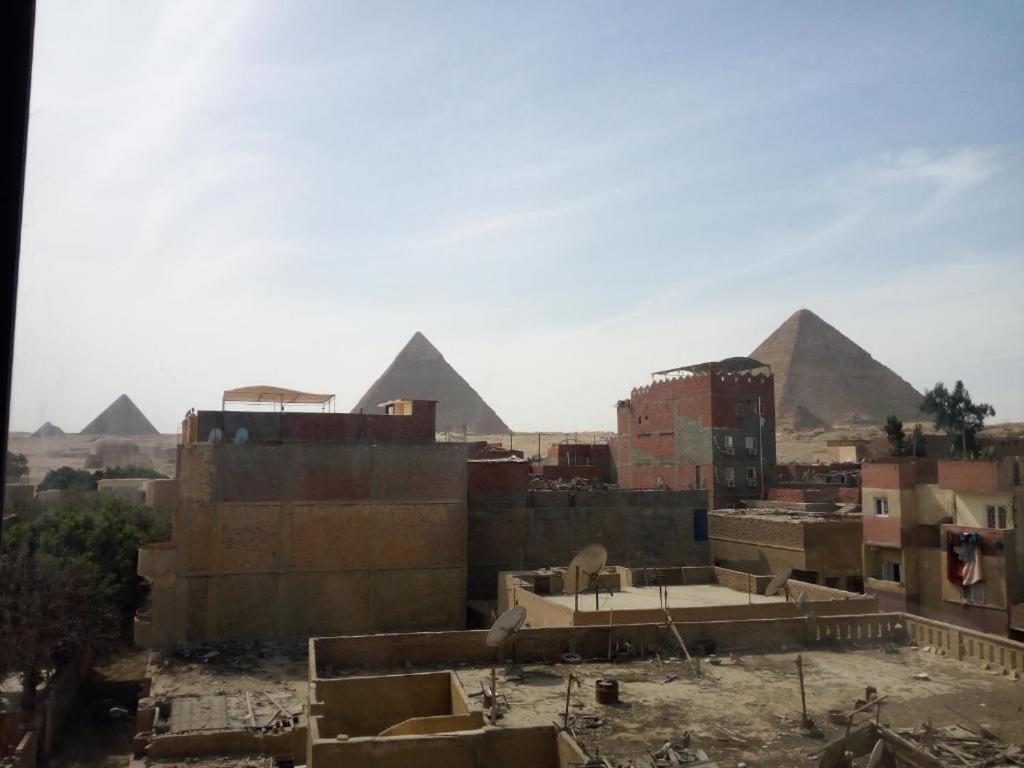 Fotografie z fotogalerie ubytování Horus Guest House Pyramids v Káhiře