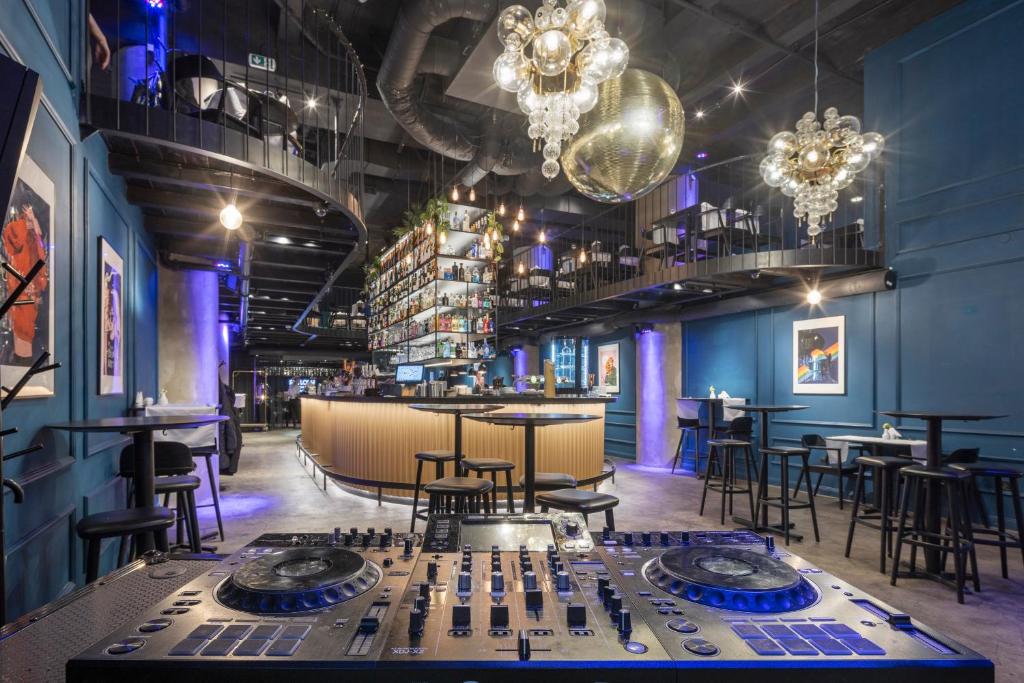 Pytloun Boutique Hotel Prague - Resim 41