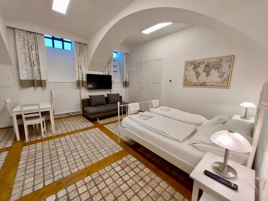 Modern Studios near City Center - Resim 2