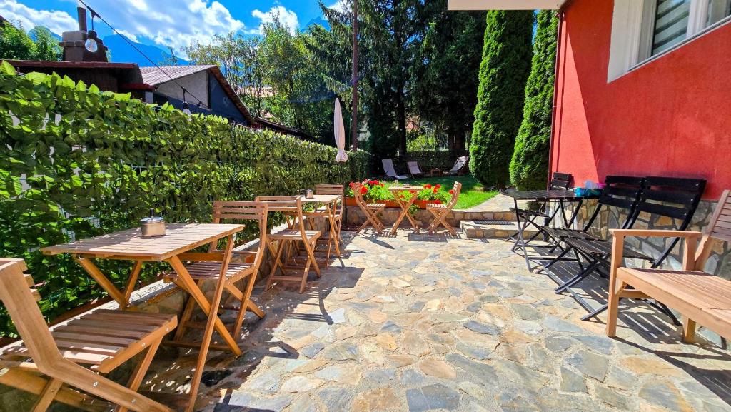 Fotografie z fotogalerie ubytování Valea Albă View - SELF CHECK-IN v destinaci Buşteni