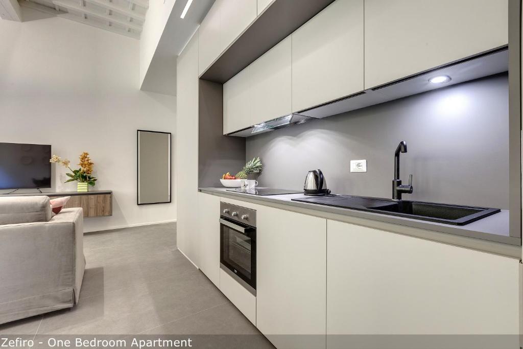 Venere & Zefiro Apartments by Mamo Florence - 4