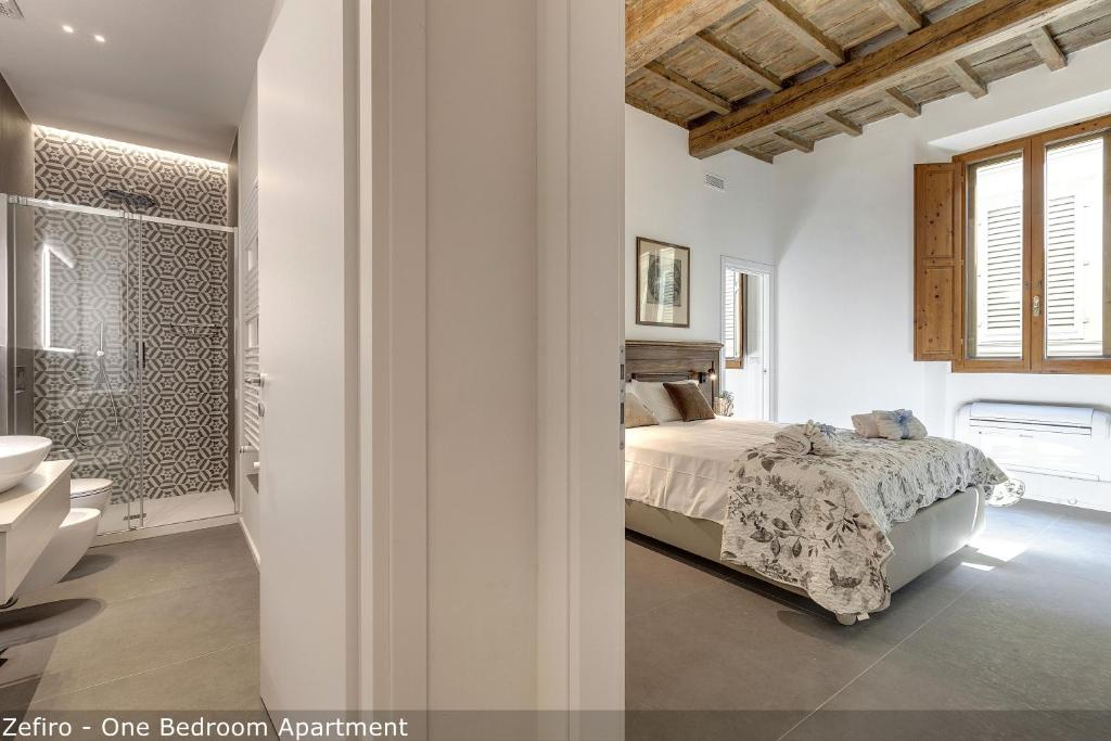 Venere & Zefiro Apartments by Mamo Florence - 6