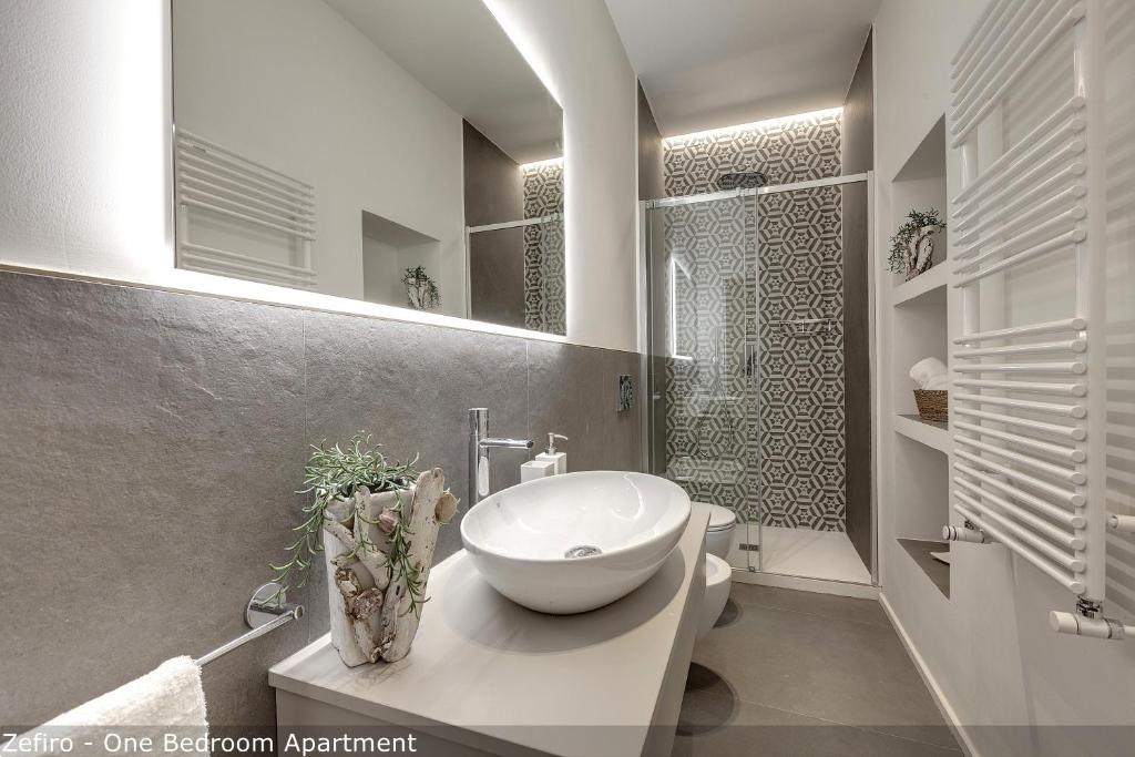 Venere & Zefiro Apartments by Mamo Florence - 9