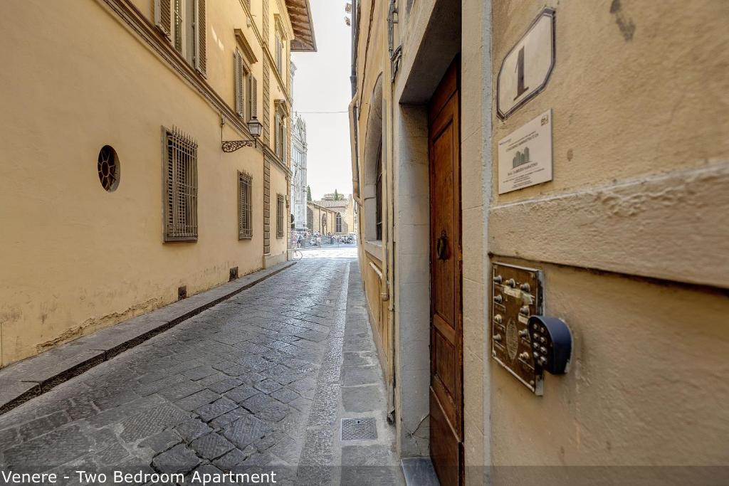 Venere & Zefiro Apartments by Mamo Florence - 16