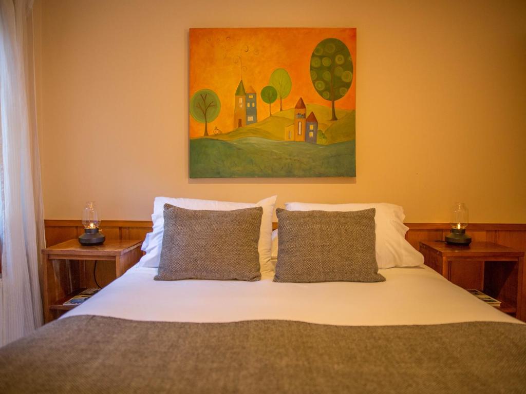 Amadeus Hotel Boutique - Tweepersoonskamer Met Eigen Badkamer