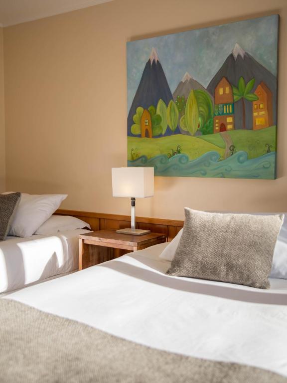 Amadeus Hotel Boutique - Standaard Twin Room