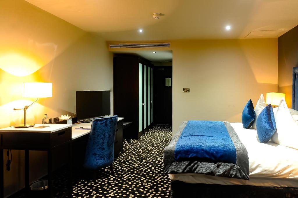 Ten Square Hotel - Resim 27