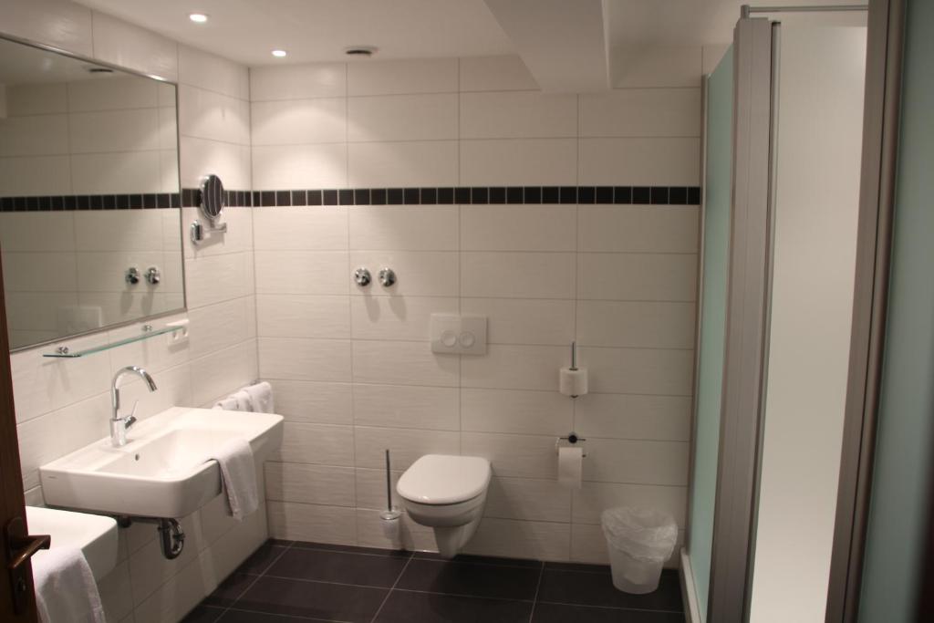 Central-Hotel - Suite Met 2 Slaapkamers