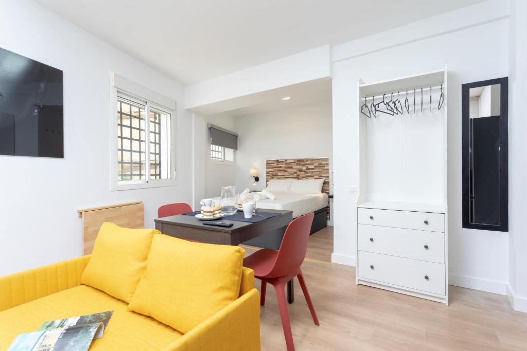 Estudio con encanto en Málaga centro by Rent Me