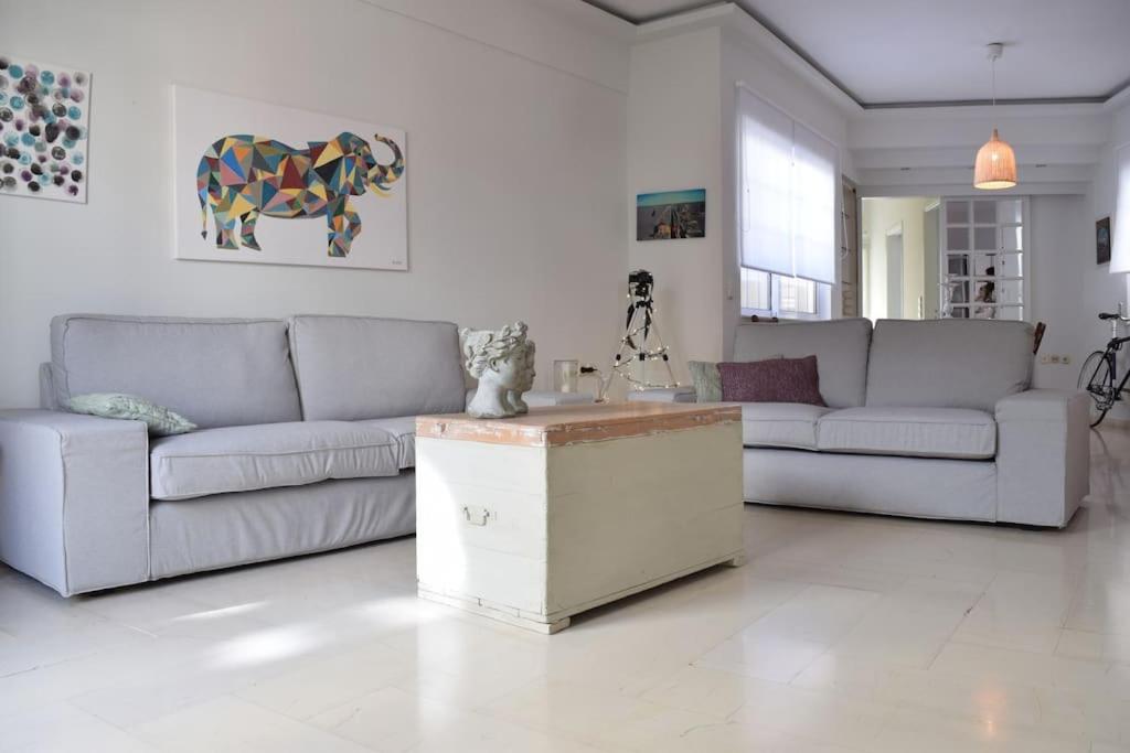Central Cozy Flat