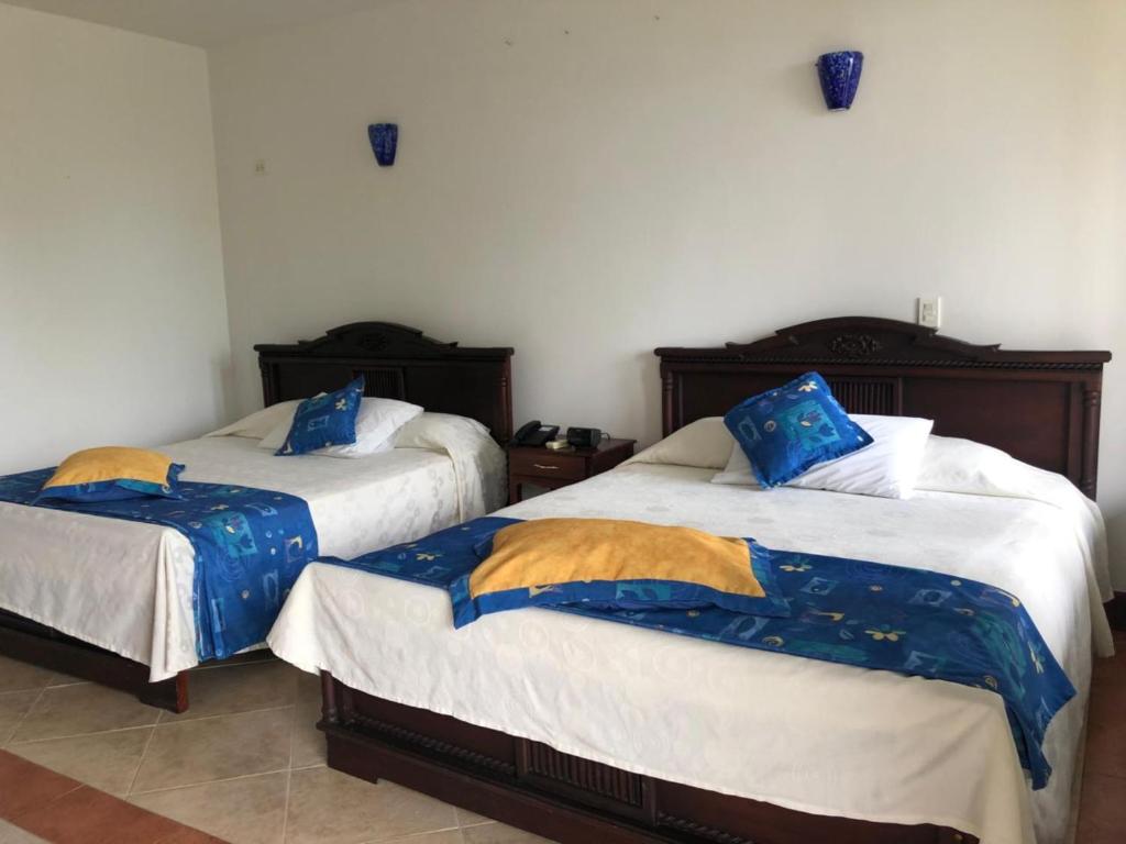 Hotel Mirador Las Palmas - Superior Twin Room