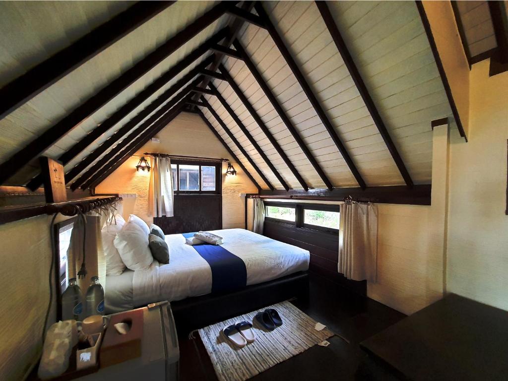 Baan Thong Ching Resort - 花园景简易别墅