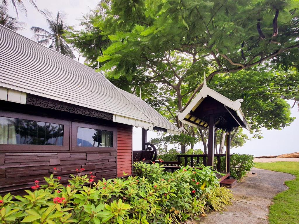 Baan Thong Ching Resort - 简易别墅 - 海滨
