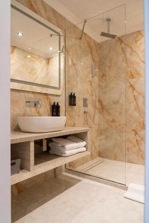 Sky Airport Hotel - Resim 11