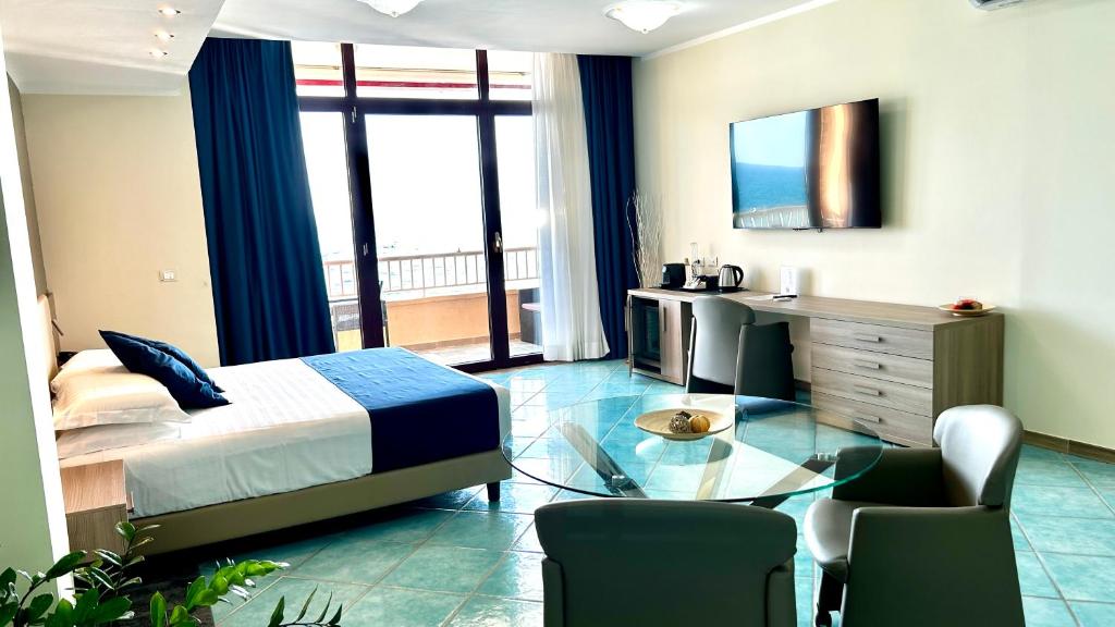 Hotel Centro Congressi Polo Nautico - Deluxe Room