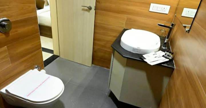 Yuvraj Palace - Chambre Double De Luxe