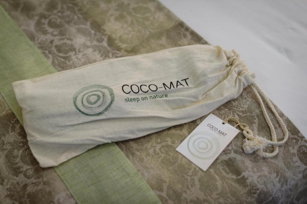 Certyfikat, podpis lub inny dokument wystawiony w obiekcie Ionion Beach Apartment Hotel & Spa