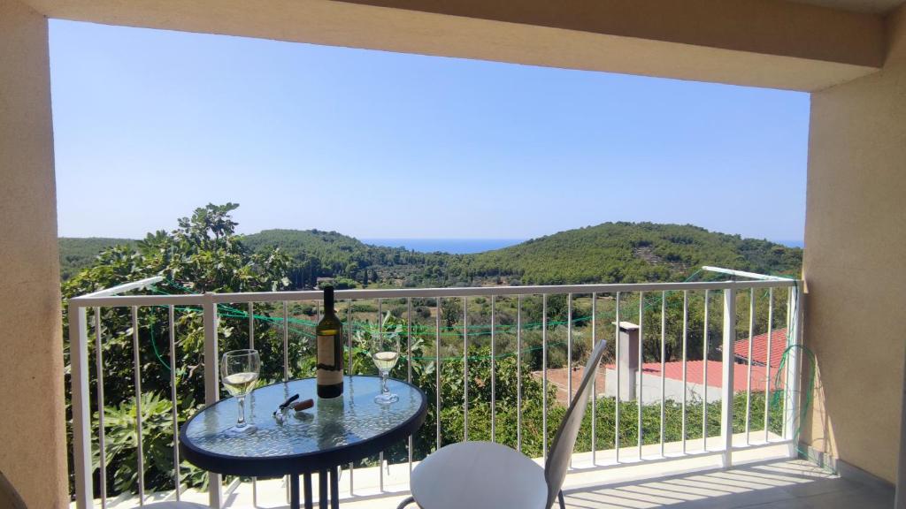 Príroda v okolí apartmánu
