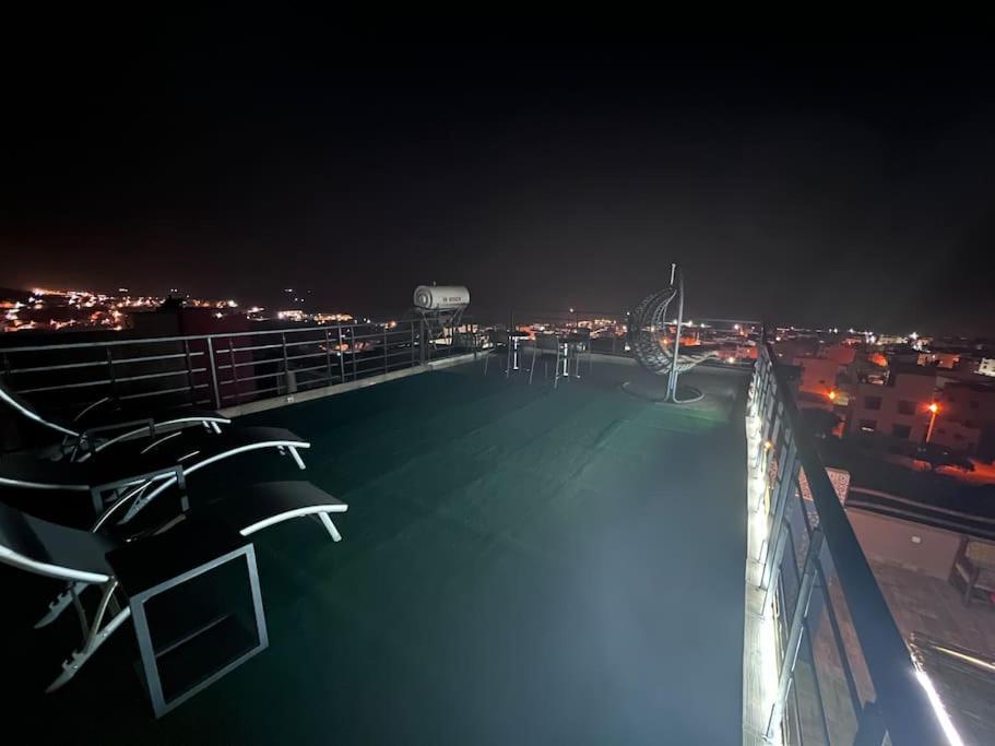 Fotografie z fotogalerie ubytování Appartement No 4 vue sur mer au loin v destinaci Tamraght Ou Fella