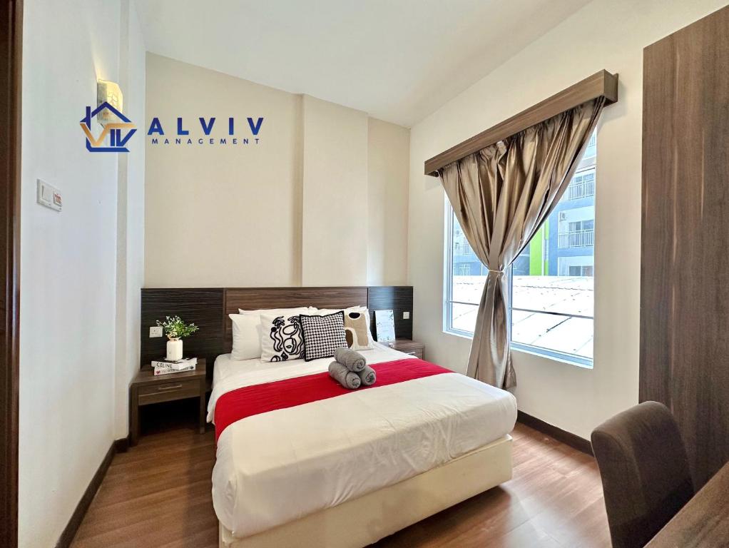 Amari Lagoon Melaka Kids Friendly I 5min Zoo Melaka - Deluxe Apartment Mit 2 Schlafzimmern Und Balkon