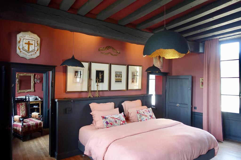 Photo de la galerie de l'établissement Le Jardin des Triomphes, à Ervy-le-Châtel