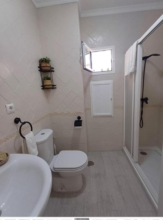 Kúpeľňa v ubytovaní Sherryhouse