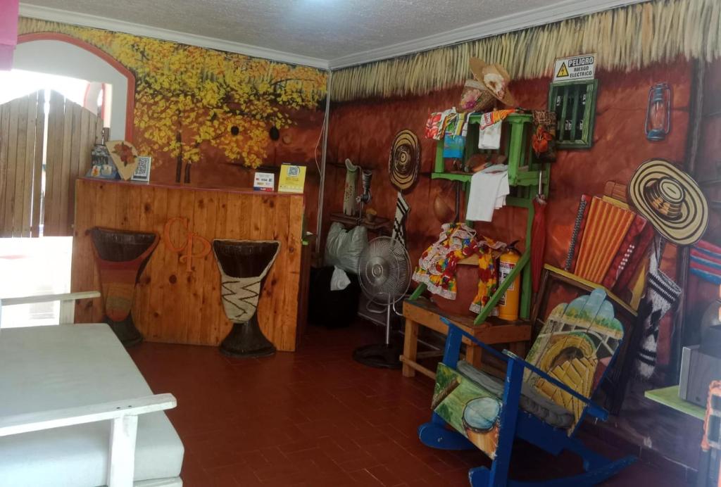 Fotografie z fotogalerie ubytování Hotel Casa La Pilonera v destinaci Valledupar