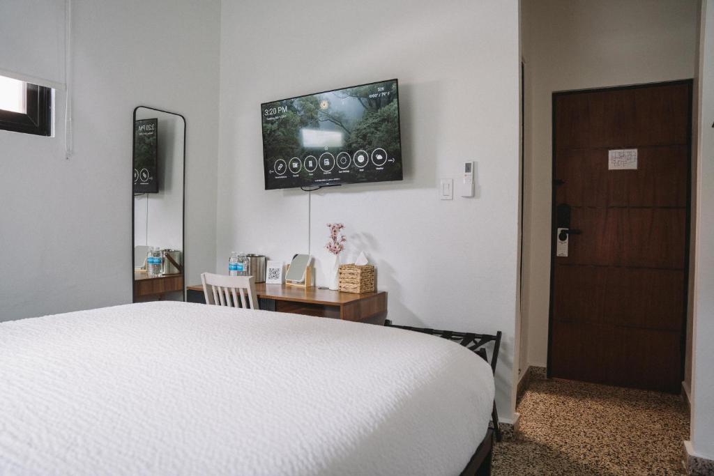 The Looking Glass Hotel - غرفة اقتصادية