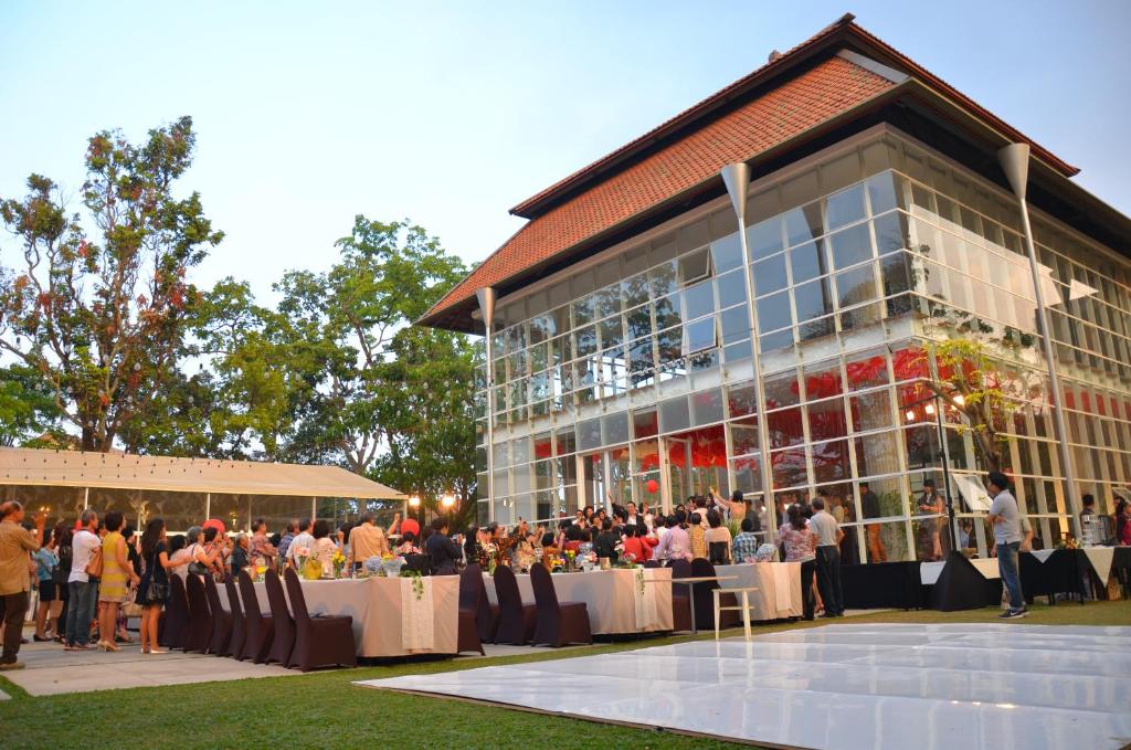 Hosté ubytování Malaka Hotel Bandung