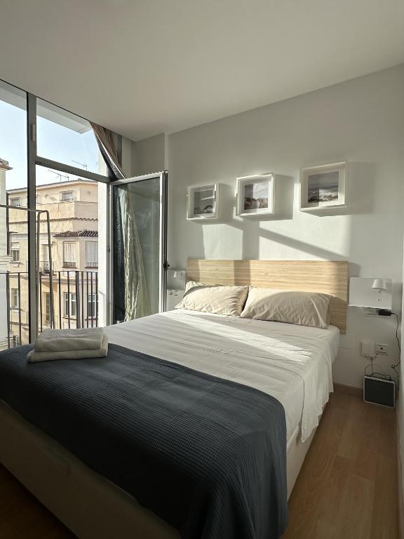 Apartamento Carreteria Centro Málaga