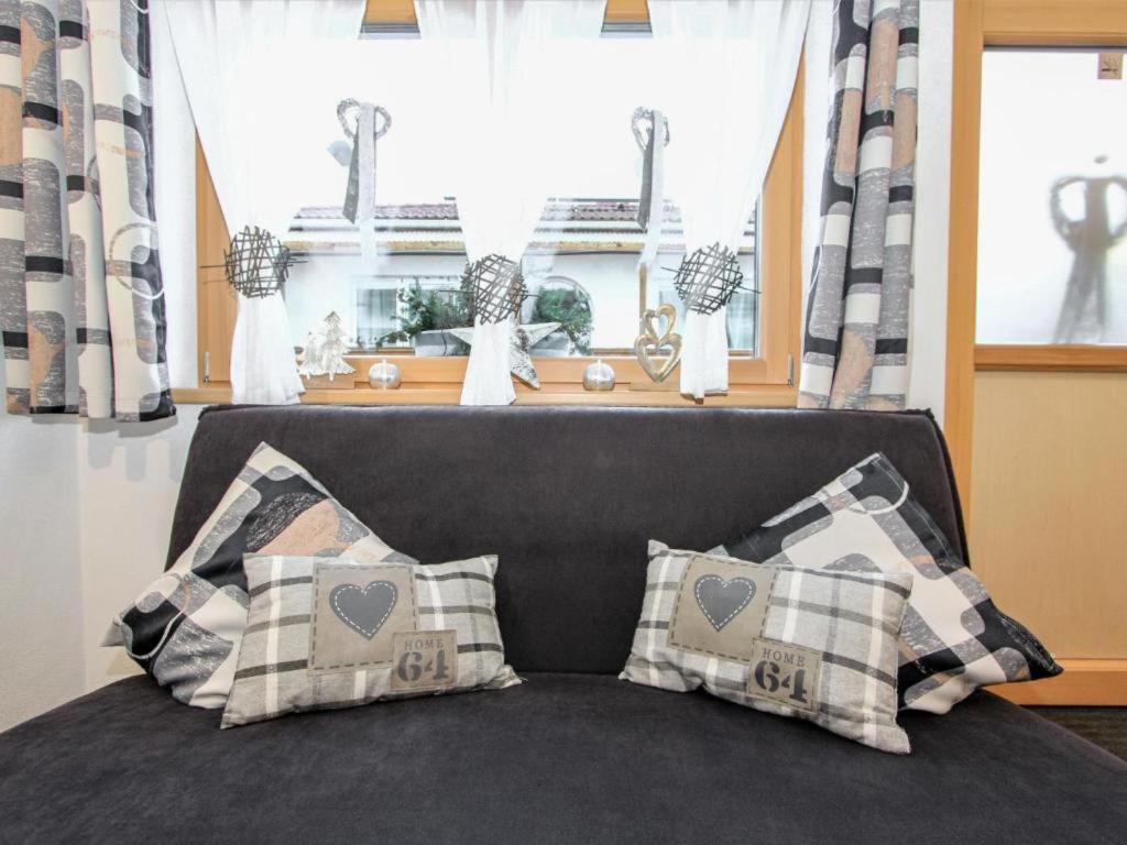 Posezení v ubytování Appartement Alpina Zillertal
