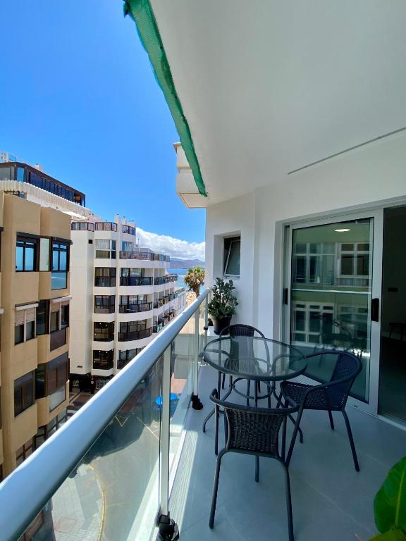 Canteras Beach Home