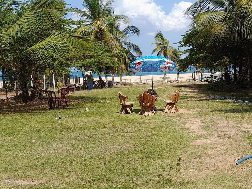 Hosté ubytování Baden Beach Hotel