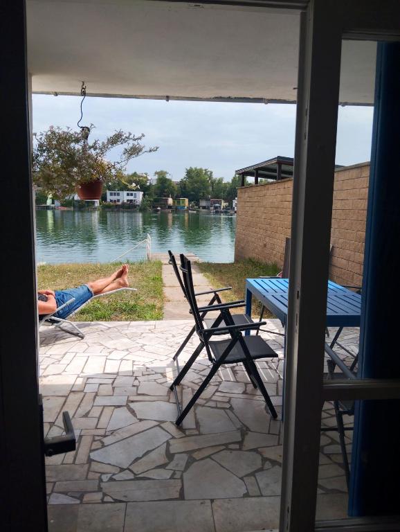 Příroda nedaleko prázdninového domu