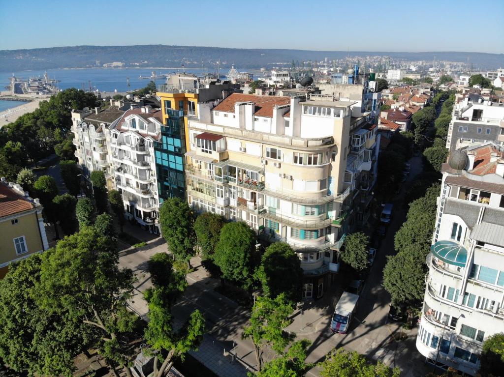 Příroda nedaleko apartmánu