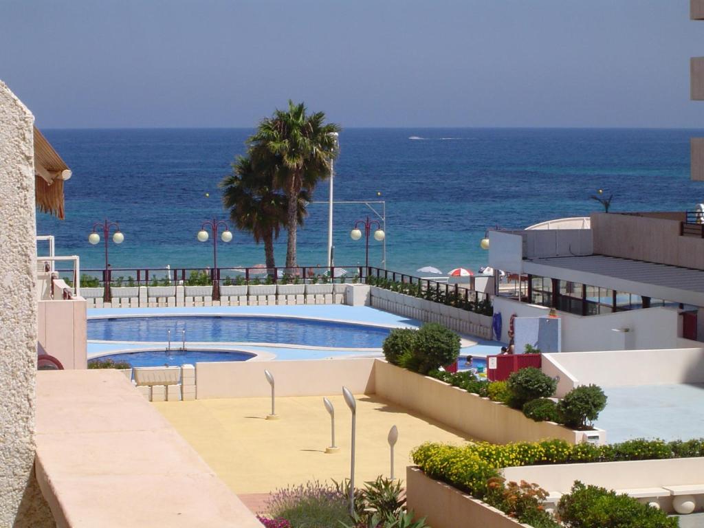 Primera linea de playa, Calpe