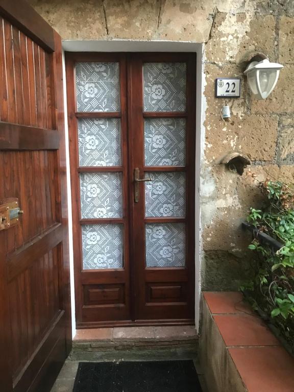 Fotografie z fotogalerie ubytování Casetta del Poio v destinaci Sorano