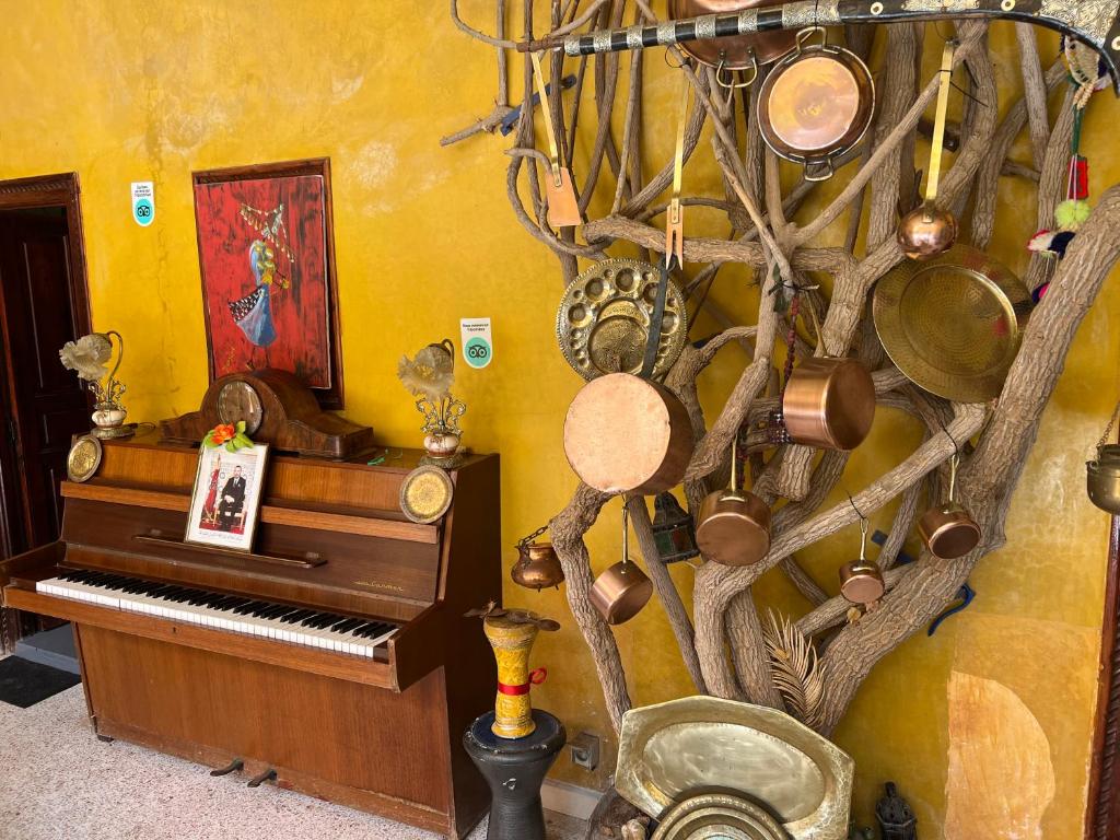Fotografija v galeriji nastanitve Riad Le Lieu v mestu Tiznit