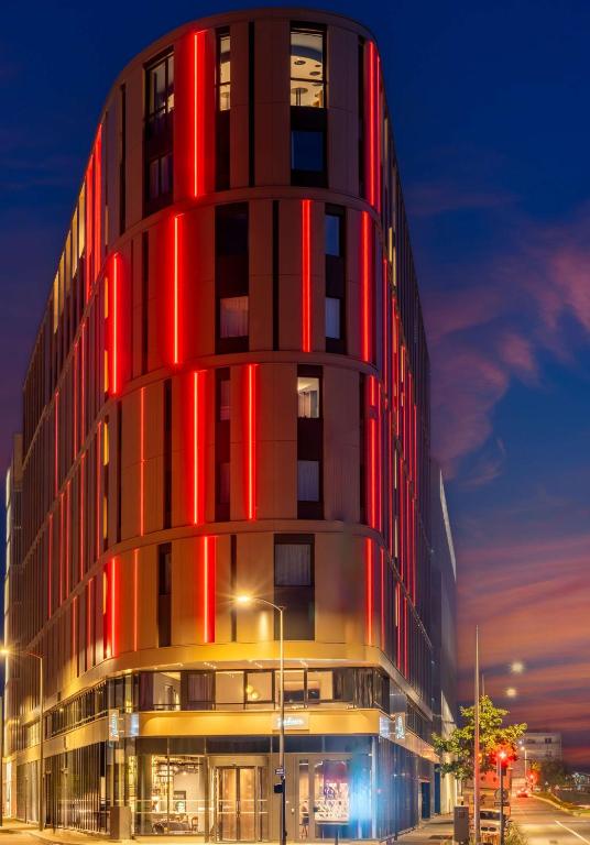 Radisson Hotel Reims - Resim 6