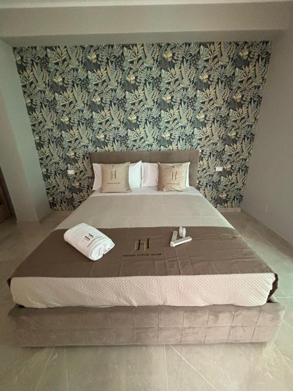 Therma Luxury house - Salle Quadruple