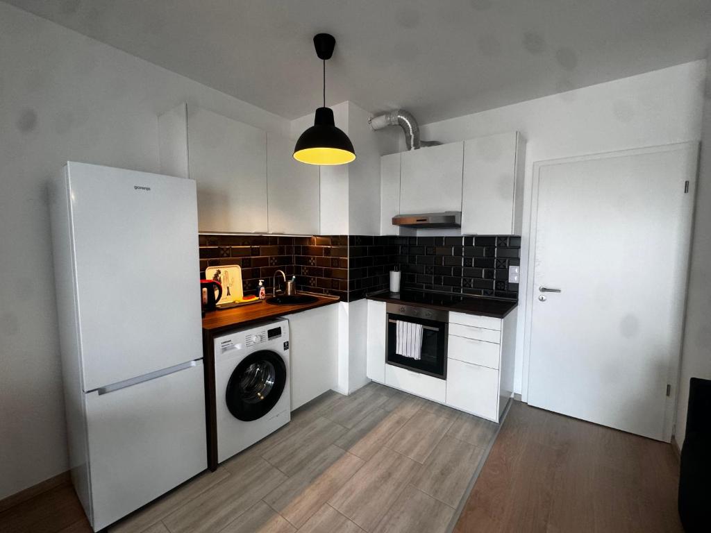 Fotografia z galérie ubytovania VH9 Apartments v Budapešti