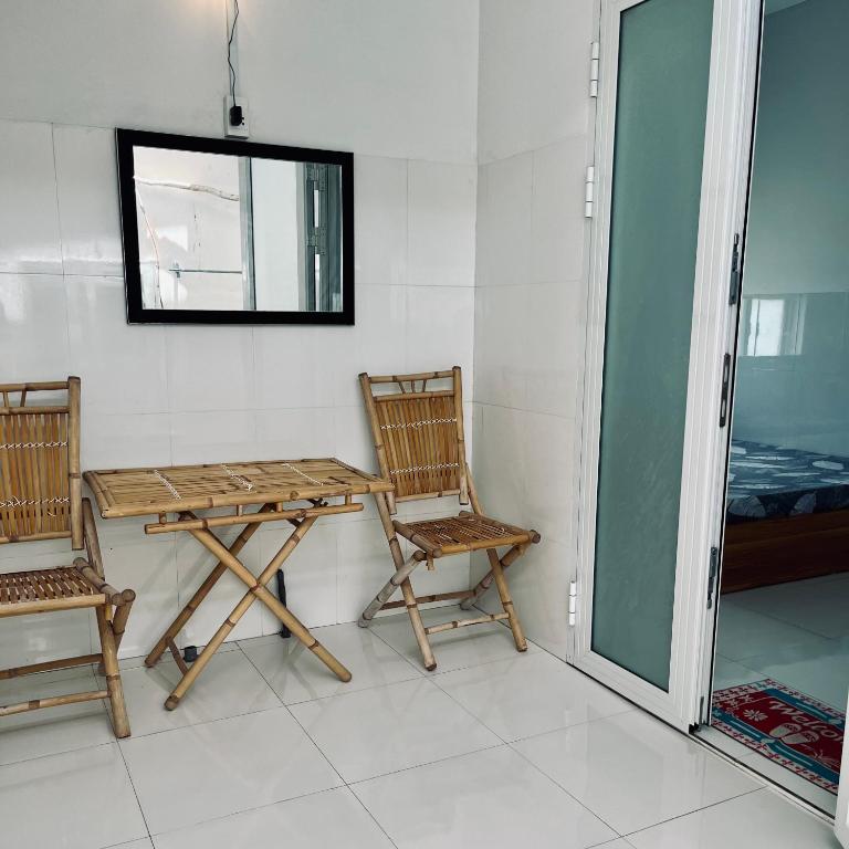Fotografie z fotogalerie ubytování Hoàng Sáng Residence & Restaurant v destinaci Ấp Mỹ Hải