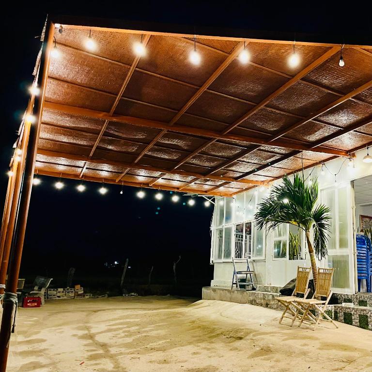Fotografie z fotogalerie ubytování Hoàng Sáng Residence & Restaurant v destinaci Ấp Mỹ Hải