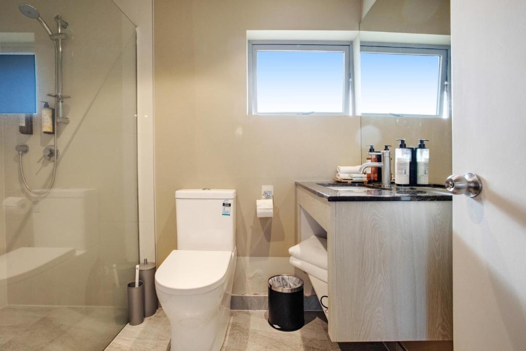 Ellerslie Palms Motel - Resim 9